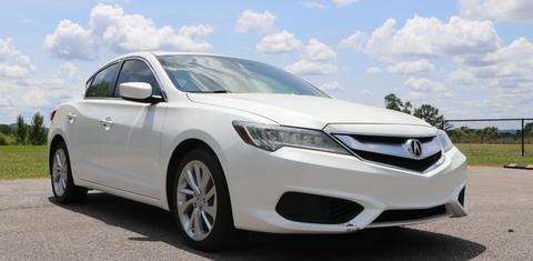 Acura ILX 2017