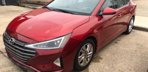 Hyundai Elantra 2019
