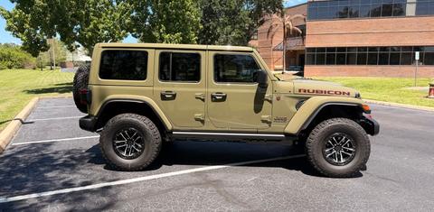 Jeep Wrangler 2026