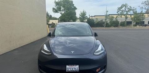 Tesla Model Y 2020