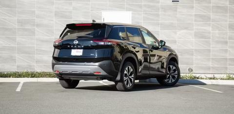 Nissan Rogue 2025
