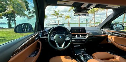 BMW X3 2022