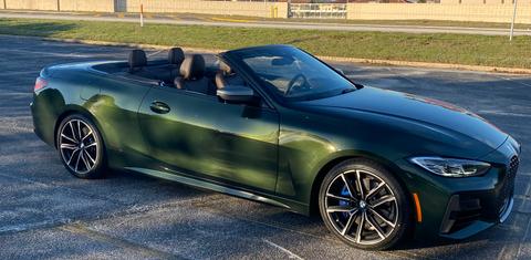 BMW 4 Series 2022