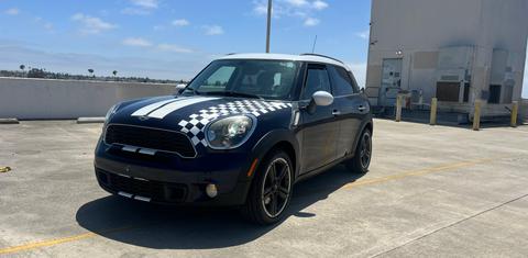 MINI Countryman 2014