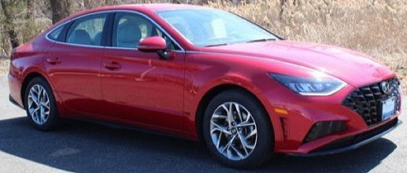 Hyundai Sonata 2020 in Grand Rapids, MI