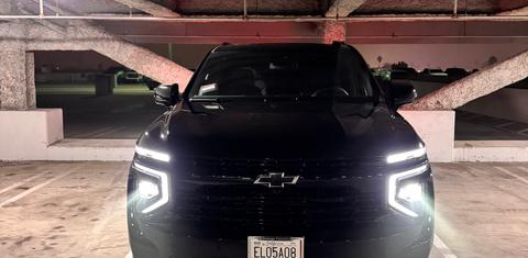 Chevrolet Tahoe 2026