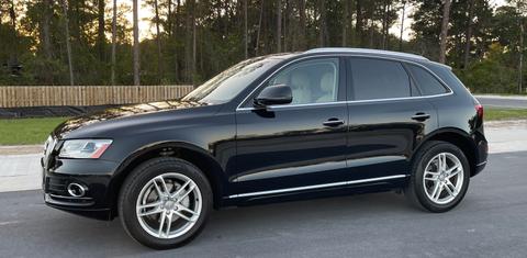 Audi Q5 2016