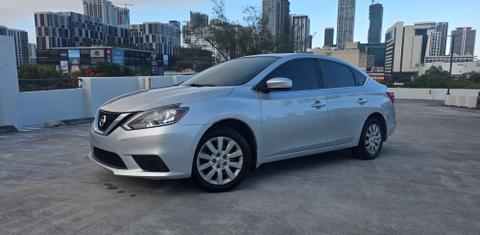 Nissan Sentra 2016