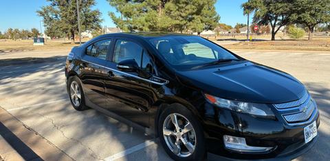 Chevrolet Volt 2013