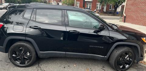 Jeep Compass 2020