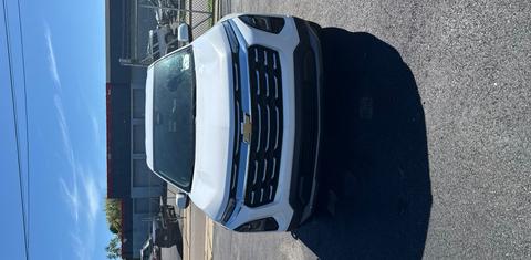 Chevrolet Equinox 2026