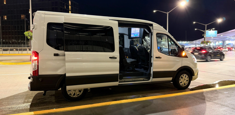 Ford Transit 2020