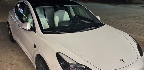 Tesla Model 3 2022