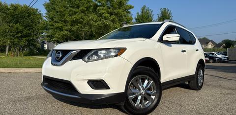 Nissan Rogue 2015