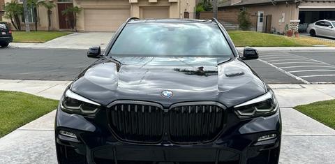 BMW X5 2021