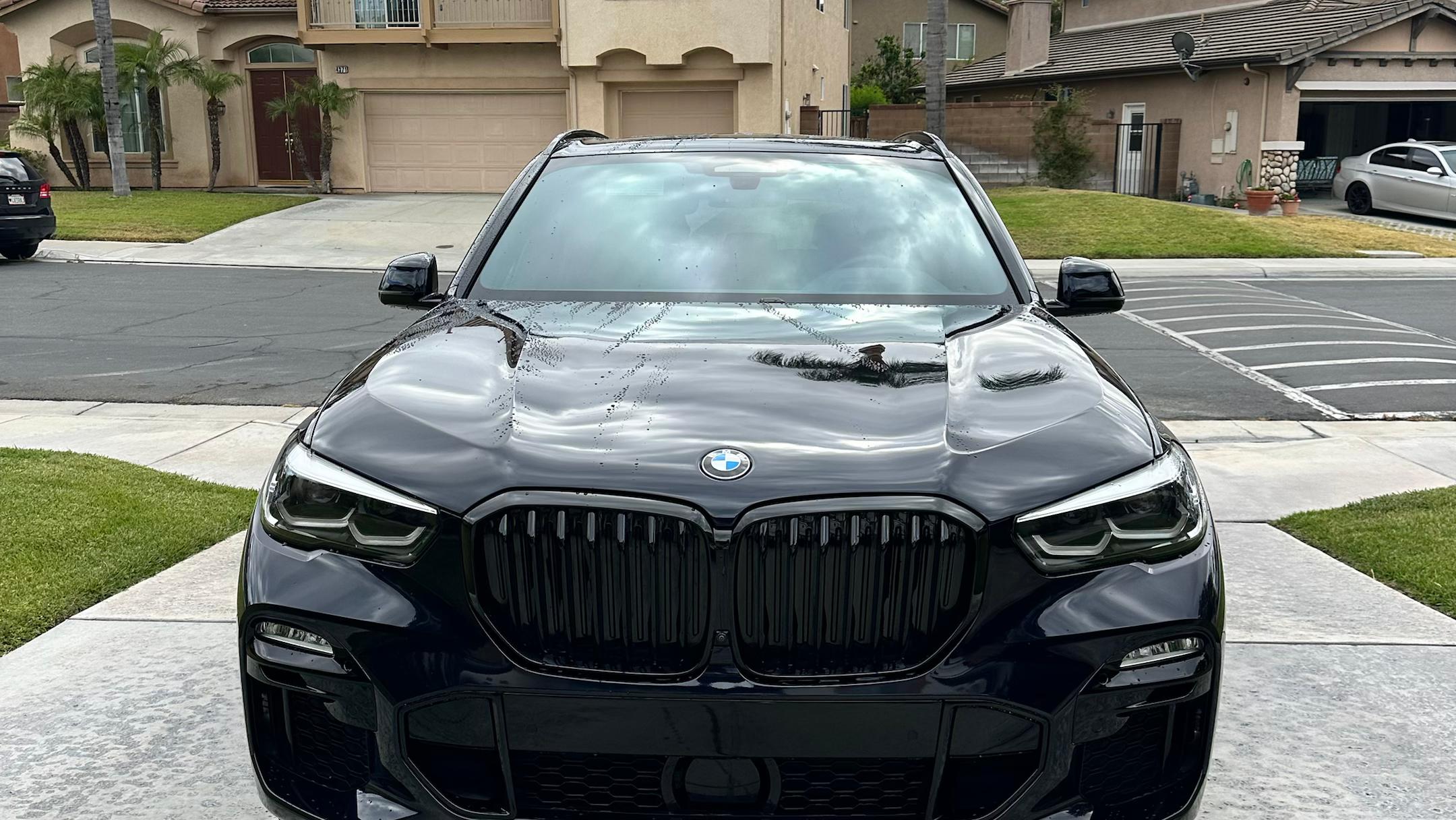 BMW X5 2021 in 