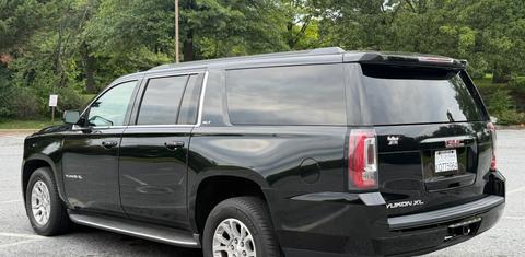 GMC Yukon XL 2018