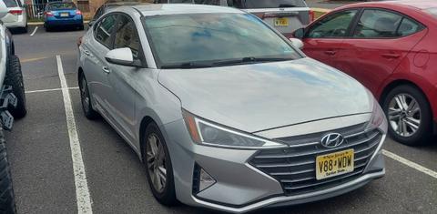 Hyundai Elantra 2019