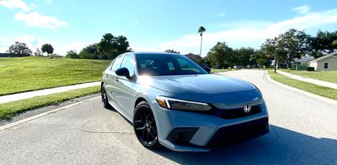 Honda Civic 2023
