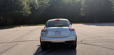 Nissan JUKE 2016