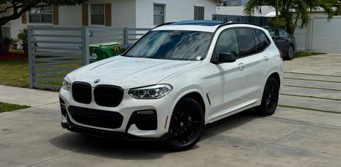 BMW X3 2019