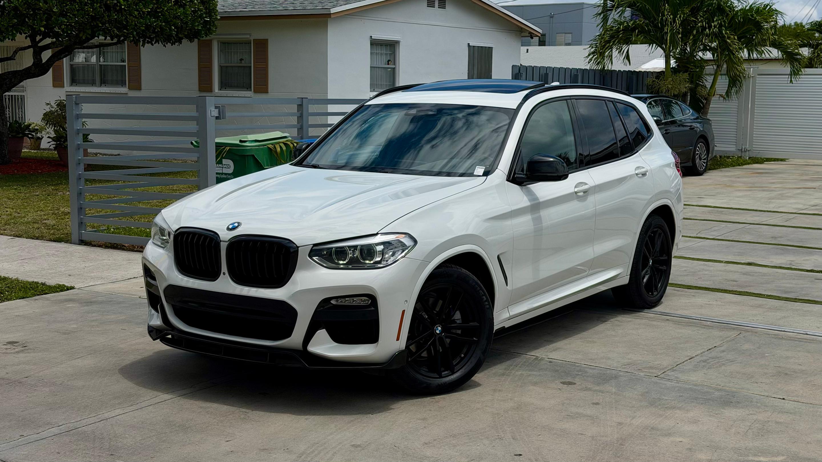 BMW X3 2019 in Hallandale Beach, FL