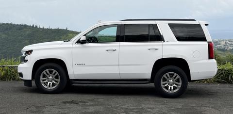 Chevrolet Tahoe 2020