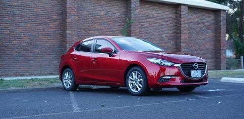 Mazda MAZDA3 2016