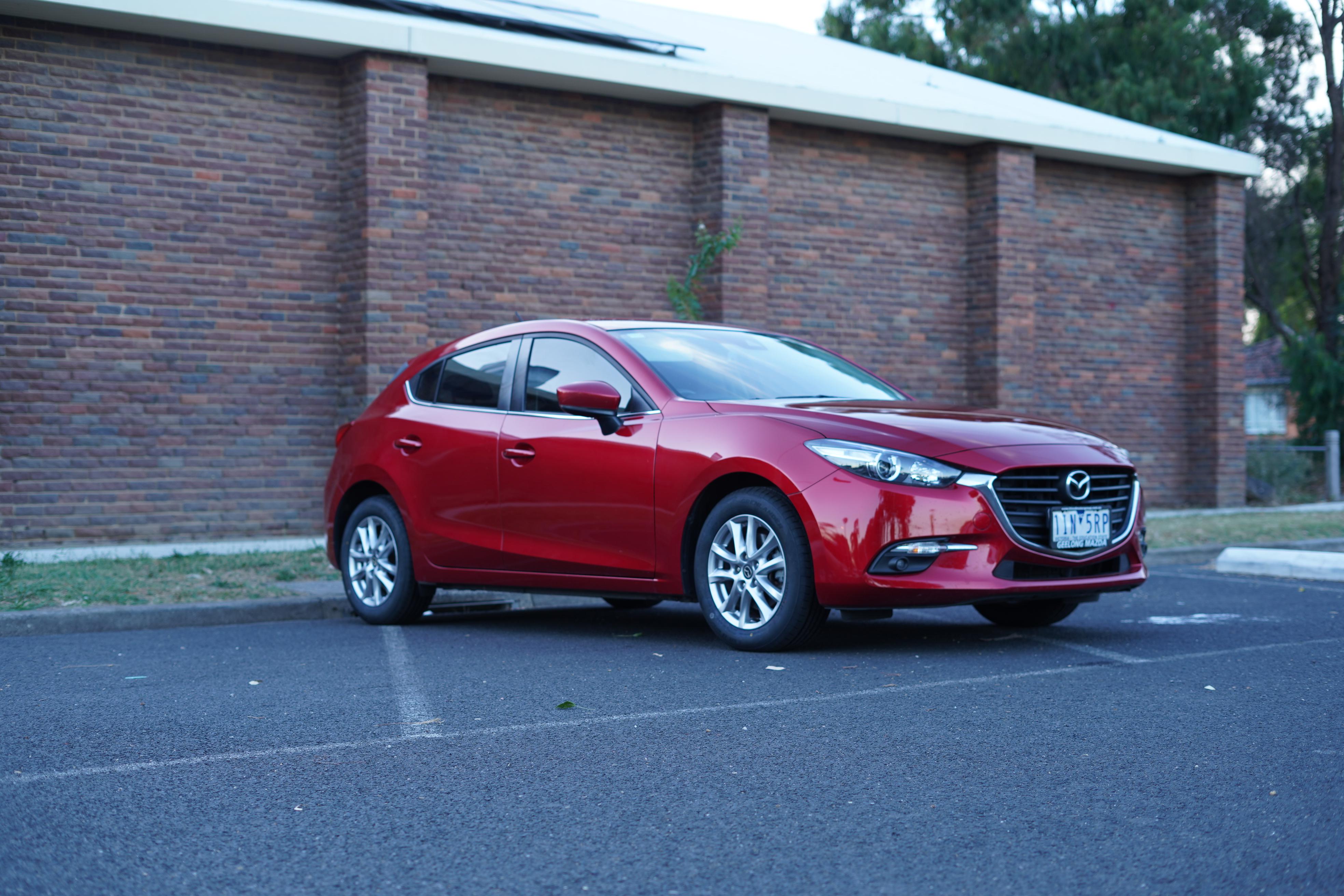 Mazda MAZDA3 2016 in Melbourne
