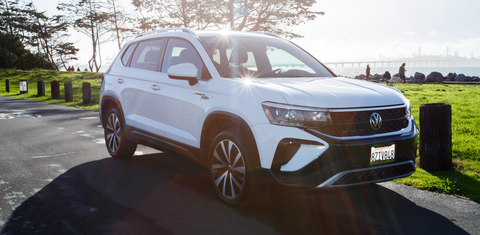 Volkswagen Taos 2022
