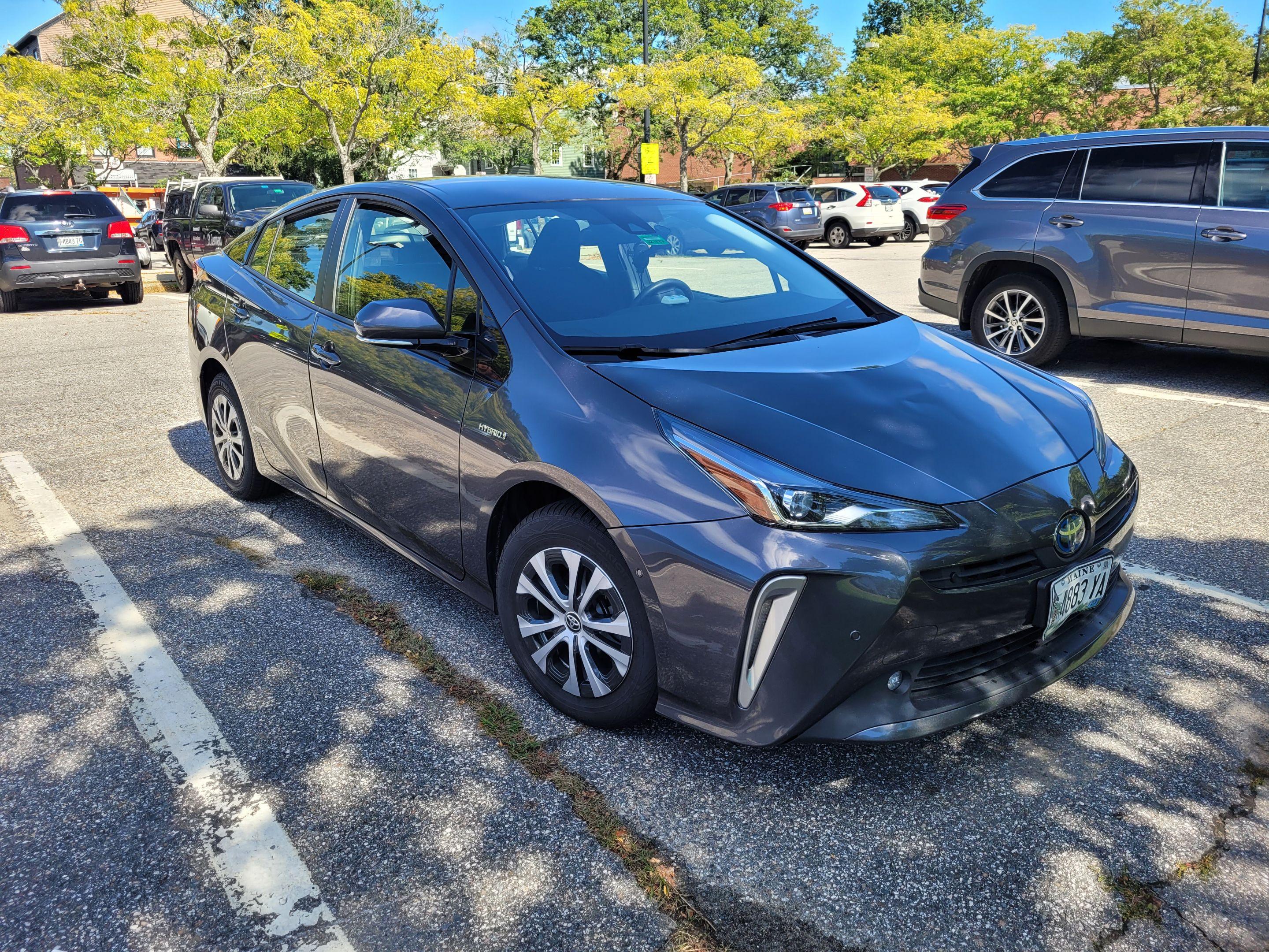 Toyota Prius 2020 in Westbrook, ME