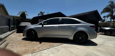 Toyota Corolla 2024
