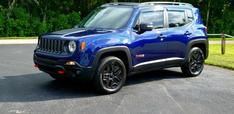Jeep Renegade 2018