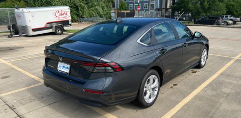 Honda Accord 2025