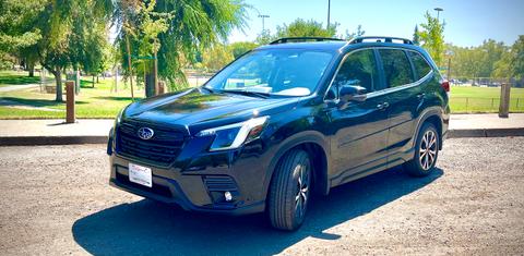 Subaru Forester 2024