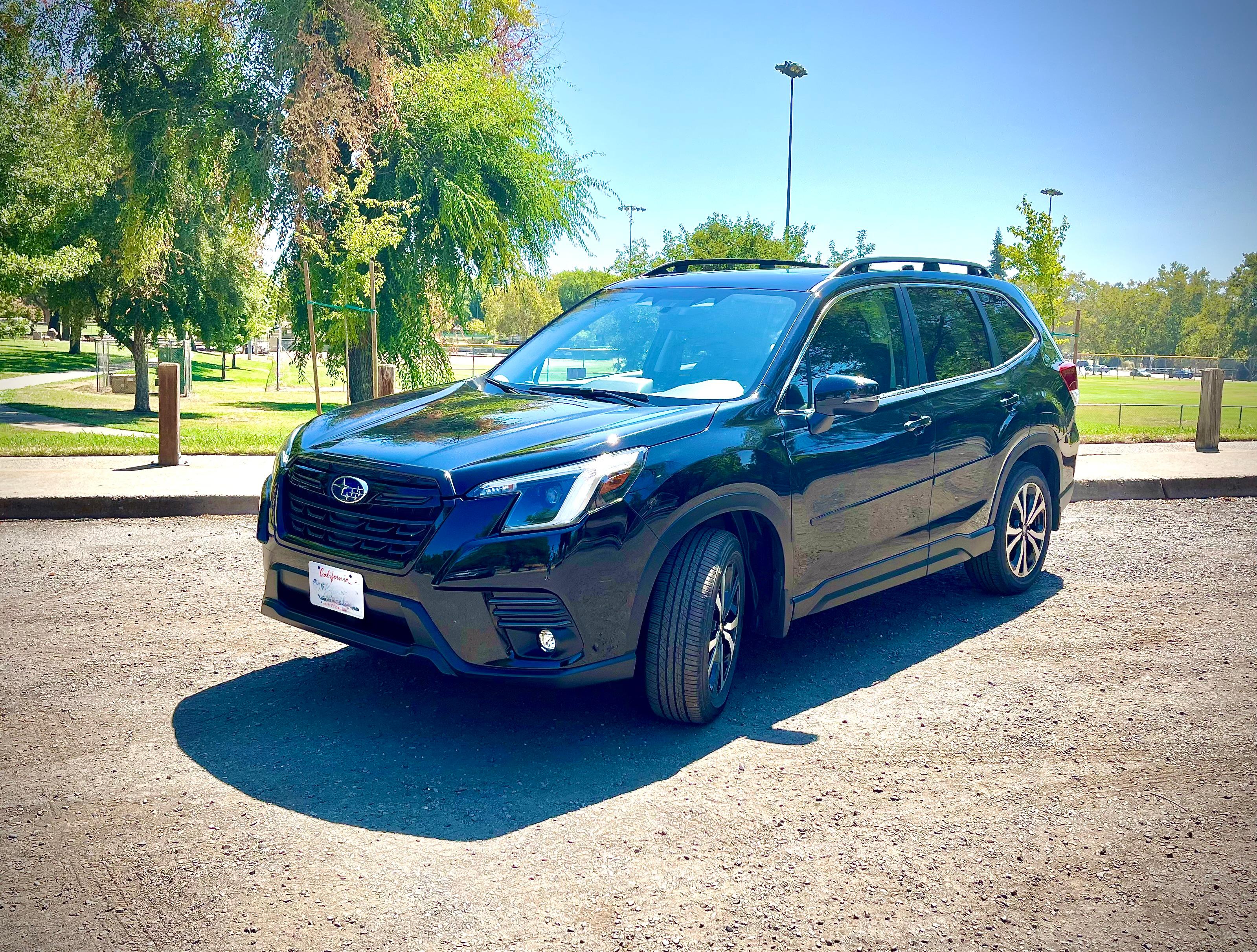 Subaru Forester 2024 in Roseville, CA