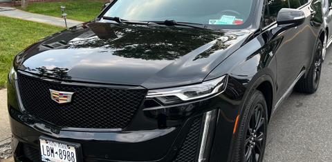 Cadillac XT6 2020