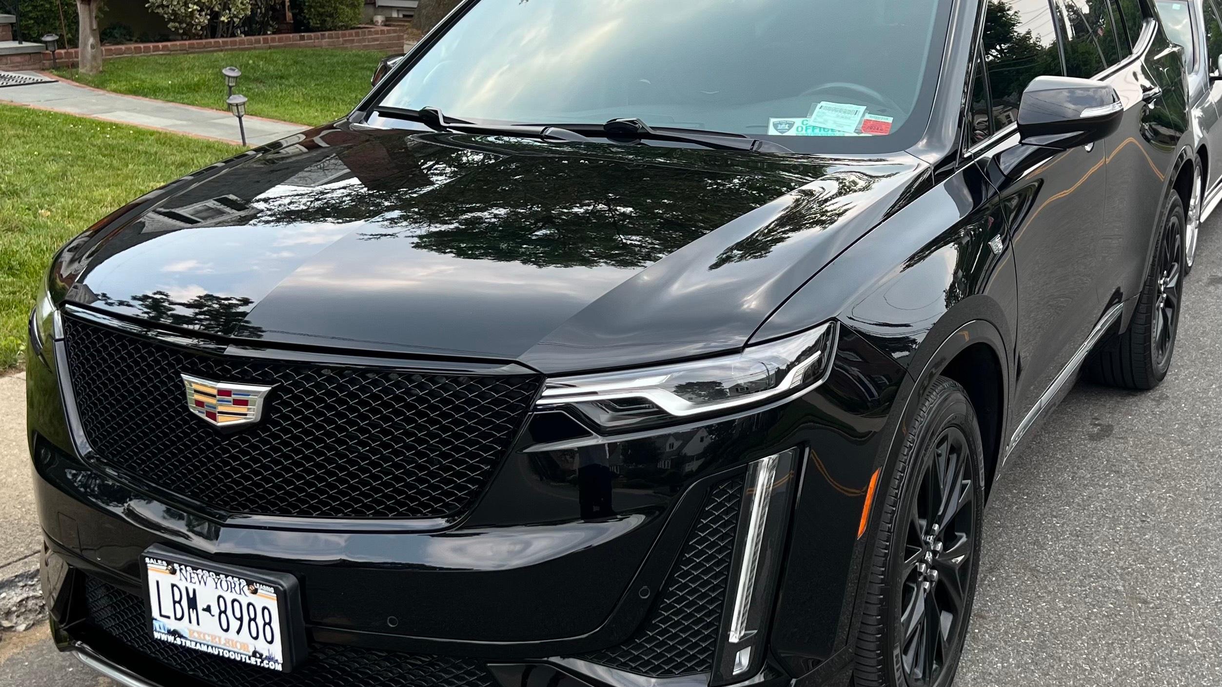 Cadillac XT6 2020 in 