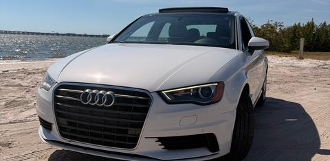 Audi A3 2016