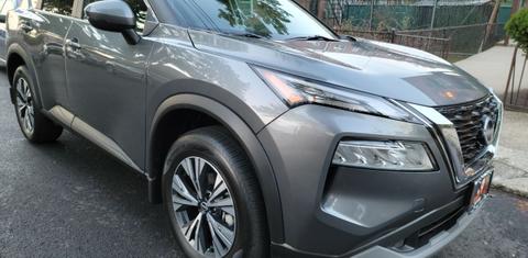 Nissan Rogue 2022