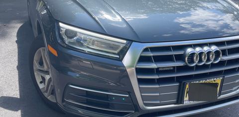Audi Q5 2019