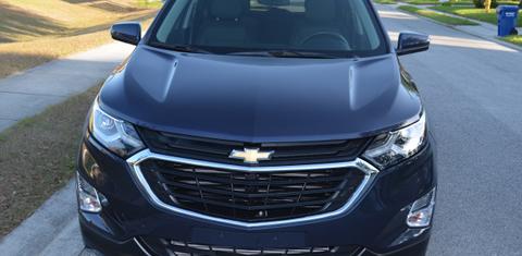 Chevrolet Equinox 2019