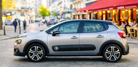 Citroen C3 2020