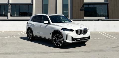 BMW X5 2026