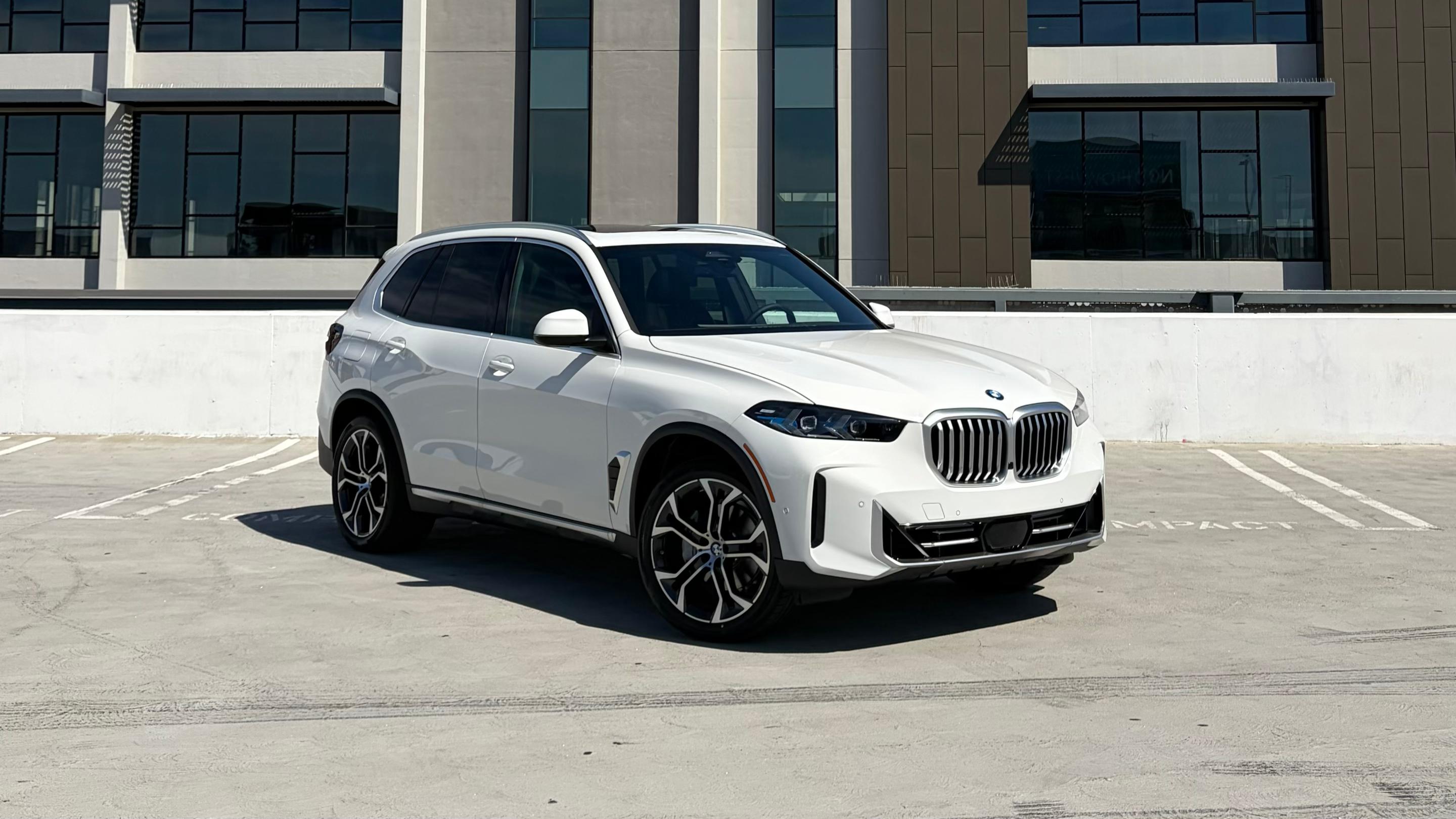 BMW X5 2026 in Burbank, CA