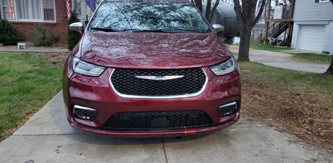 Chrysler Pacifica 2022