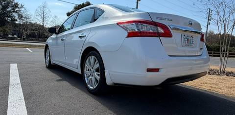 Nissan Sentra 2014