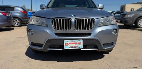BMW X3 2014