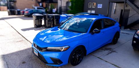 Honda Civic 2024
