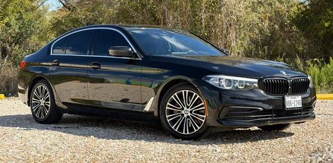 BMW 5 Series 2019